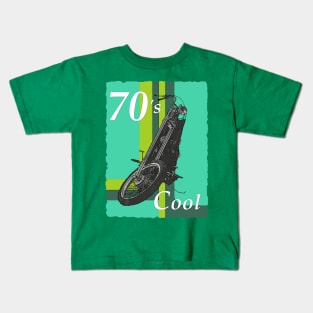 Seventies cool Kids T-Shirt